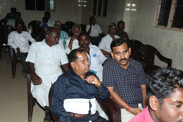 14th-Anniversary function held on 2-11-2019