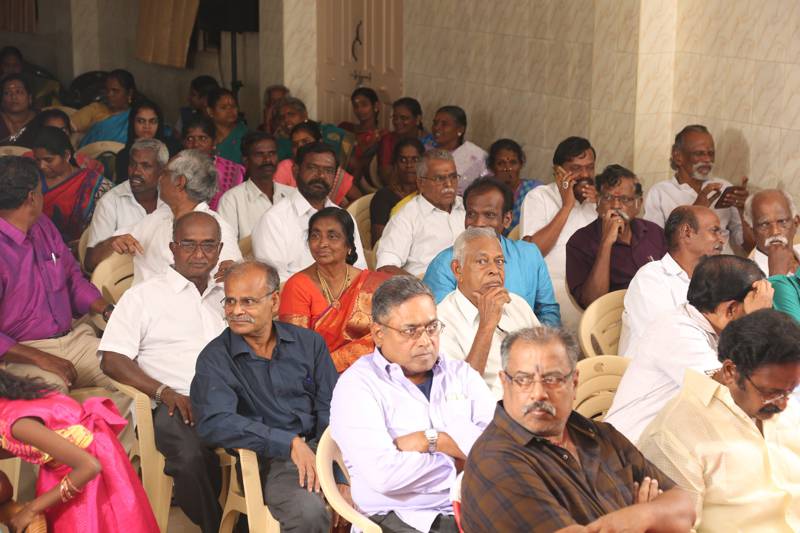 13th-Anniversary function held on 13-11-2018