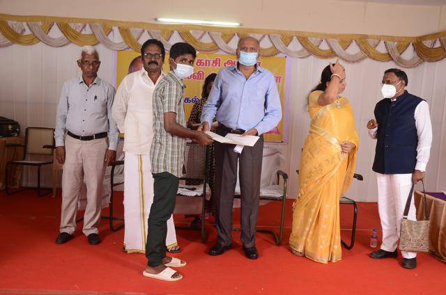15th-Anniversary function held on 20-11-2020