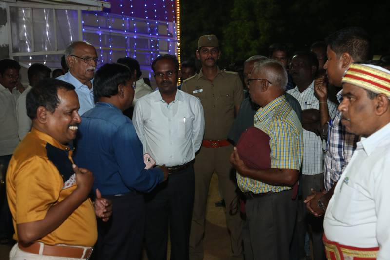 13th-Anniversary function held on 13-11-2018