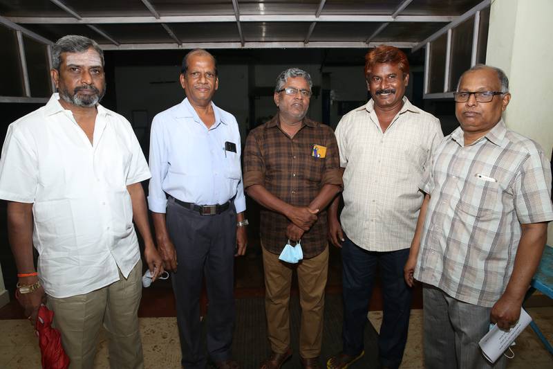 16th-Anniversary function held on 09-11-2021