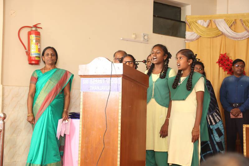 13th-Anniversary function held on 13-11-2018