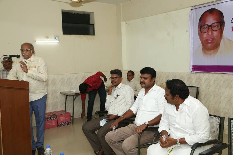 16th-Anniversary function held on 09-11-2021