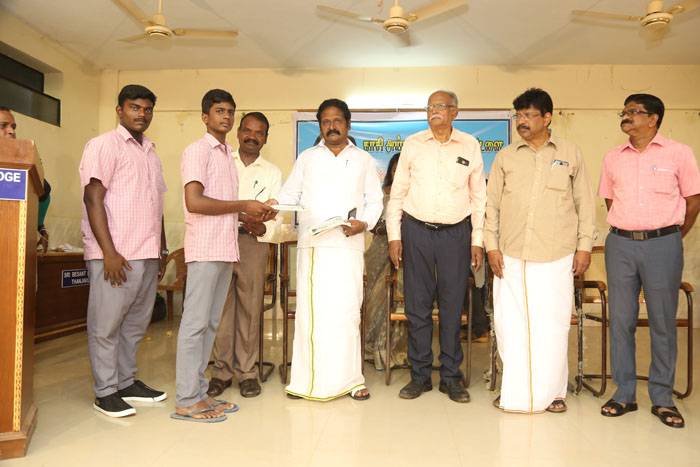 14th-Anniversary function held on 2-11-2019