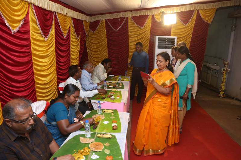 13th-Anniversary function held on 13-11-2018