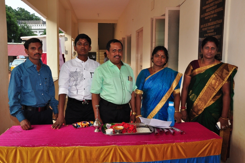 12th-Anniversary function held on 25-10-2017