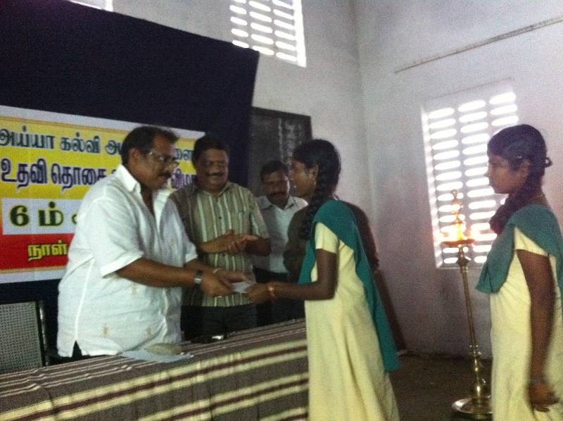 6th-Anniversary function held on 31-10-2011