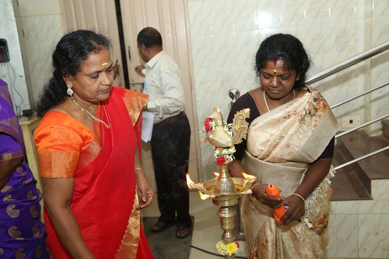 16th-Anniversary function held on 09-11-2021