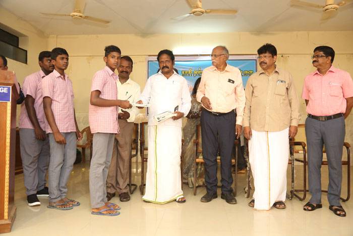 14th-Anniversary function held on 2-11-2019