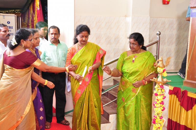 12th-Anniversary function held on 25-10-2017