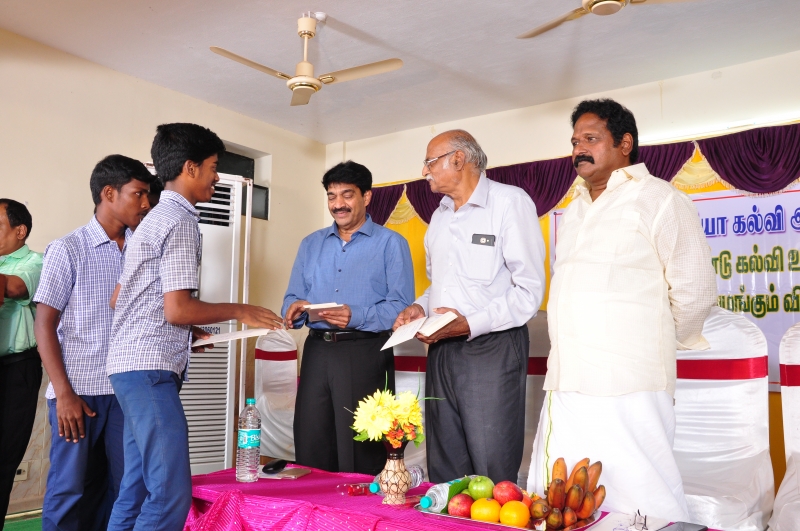 12th-Anniversary function held on 25-10-2017