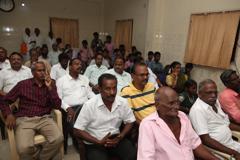 13th-Anniversary function held on 13-11-2018