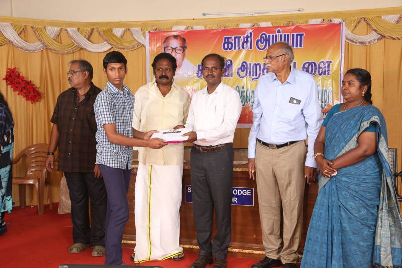 13th-Anniversary function held on 13-11-2018