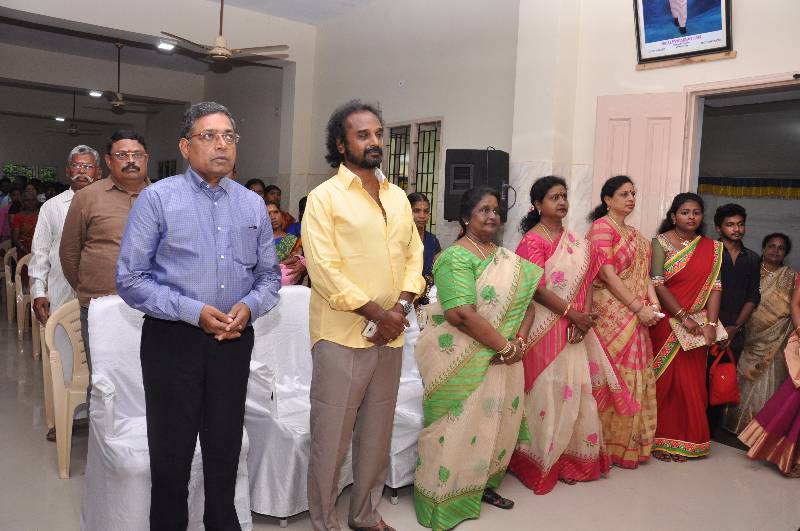 11th-Anniversary function held on 05-11-2016