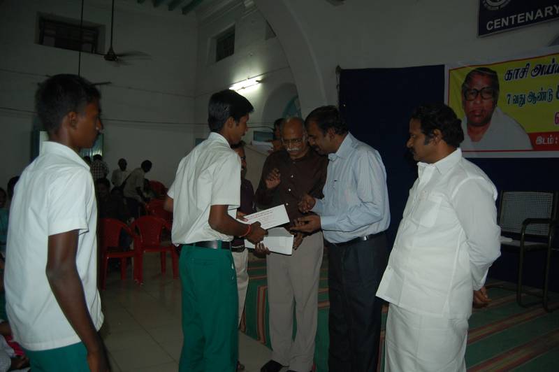 7th-Anniversary function held on 19-11-2012
