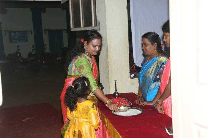 14th-Anniversary function held on 2-11-2019