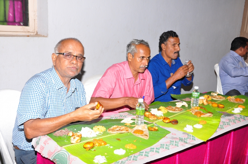 12th-Anniversary function held on 25-10-2017