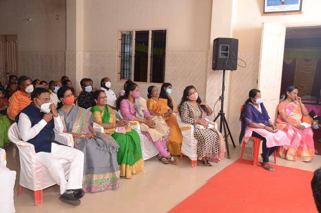 15th-Anniversary function held on 20-11-2020