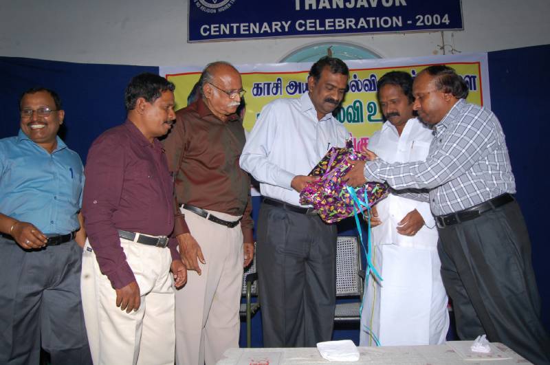 7th-Anniversary function held on 19-11-2012