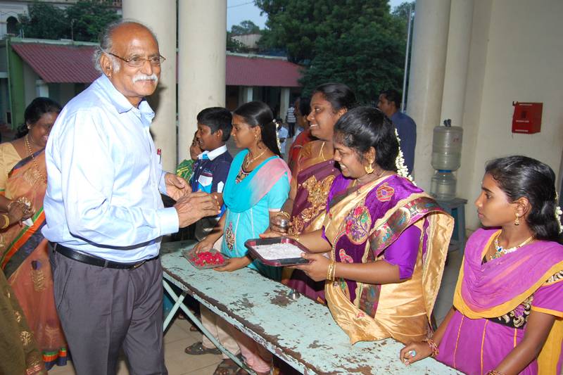 9th-Anniversary function held on 29-10-2014