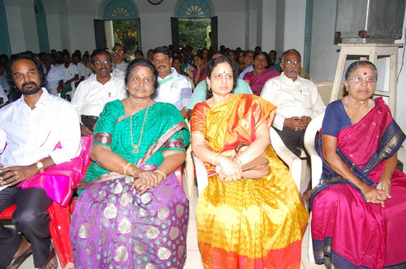 7th-Anniversary function held on 19-11-2012