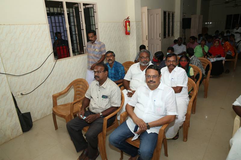 16th-Anniversary function held on 09-11-2021