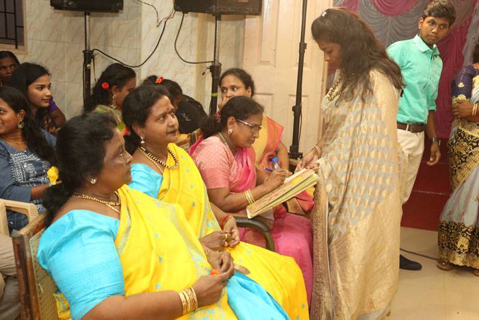 14th-Anniversary function held on 2-11-2019