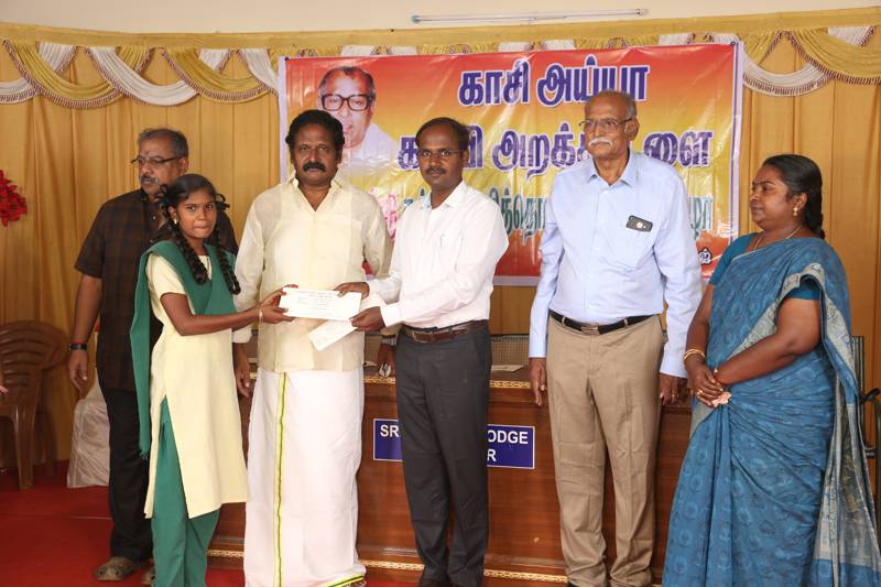 13th-Anniversary function held on 13-11-2018