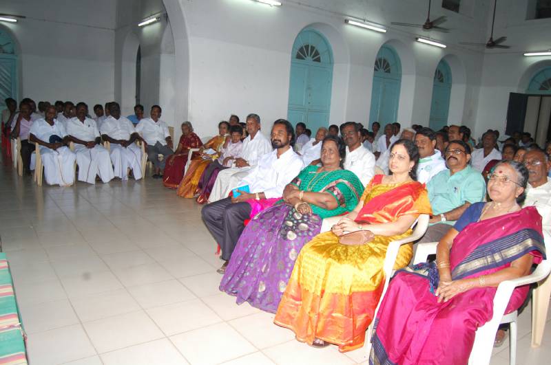 7th-Anniversary function held on 19-11-2012