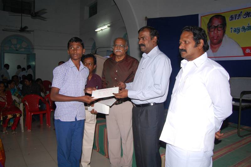 7th-Anniversary function held on 19-11-2012