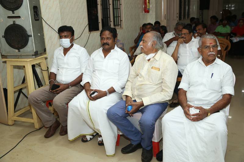 16th-Anniversary function held on 09-11-2021