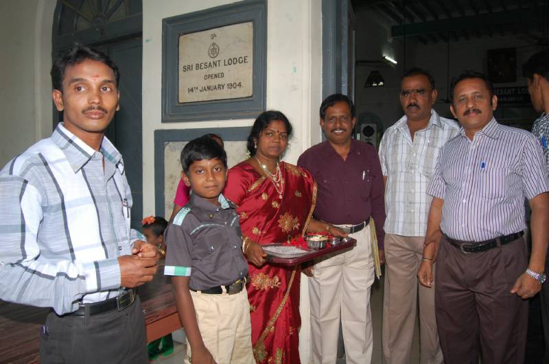 7th-Anniversary function held on 19-11-2012