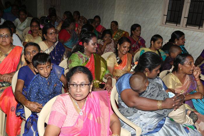 14th-Anniversary function held on 2-11-2019