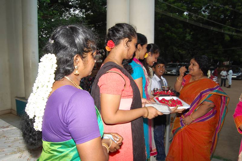 8th-Anniversary function held on 8-11-2013