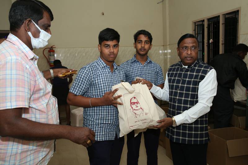 16th-Anniversary function held on 09-11-2021