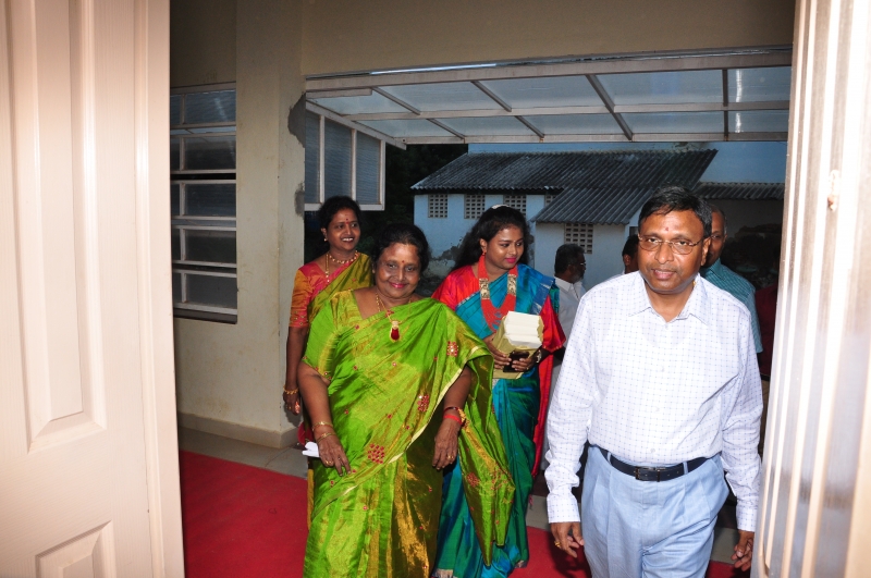 12th-Anniversary function held on 25-10-2017