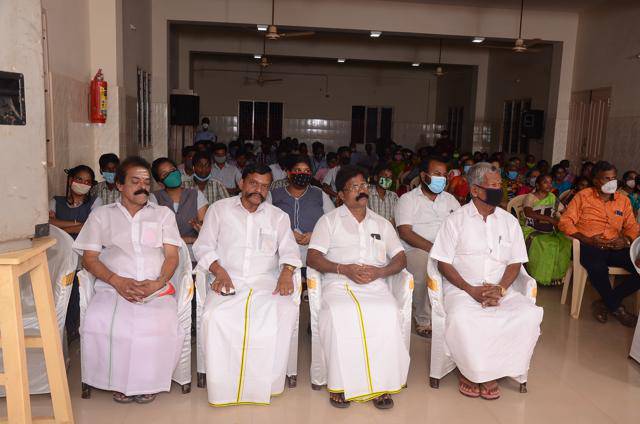 15th-Anniversary function held on 20-11-2020