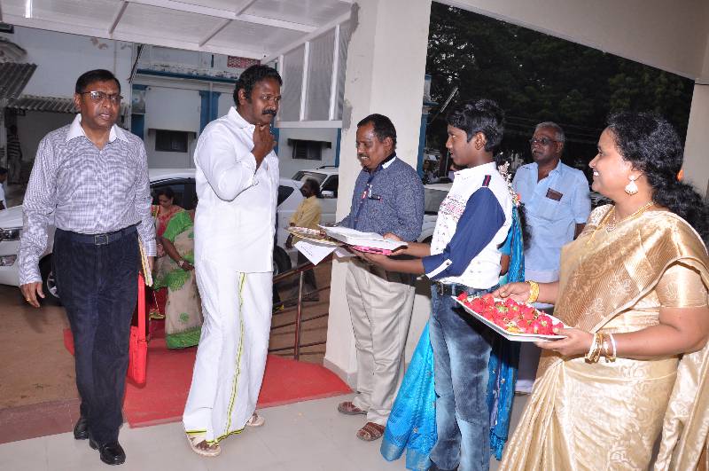 11th-Anniversary function held on 05-11-2016