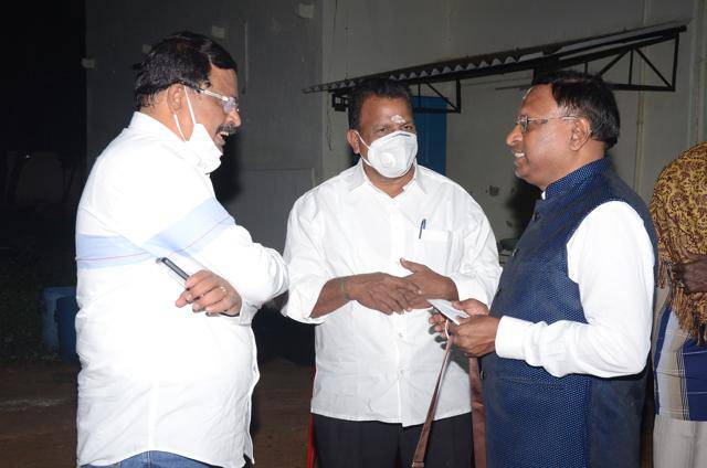 15th-Anniversary function held on 20-11-2020