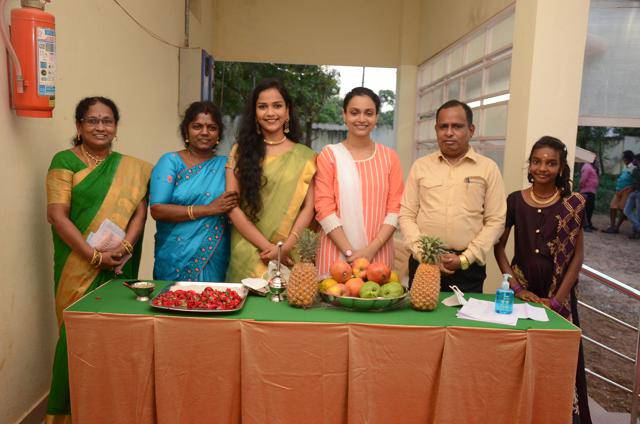 15th-Anniversary function held on 20-11-2020