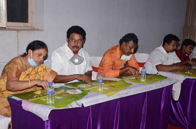 15th-Anniversary function held on 20-11-2020