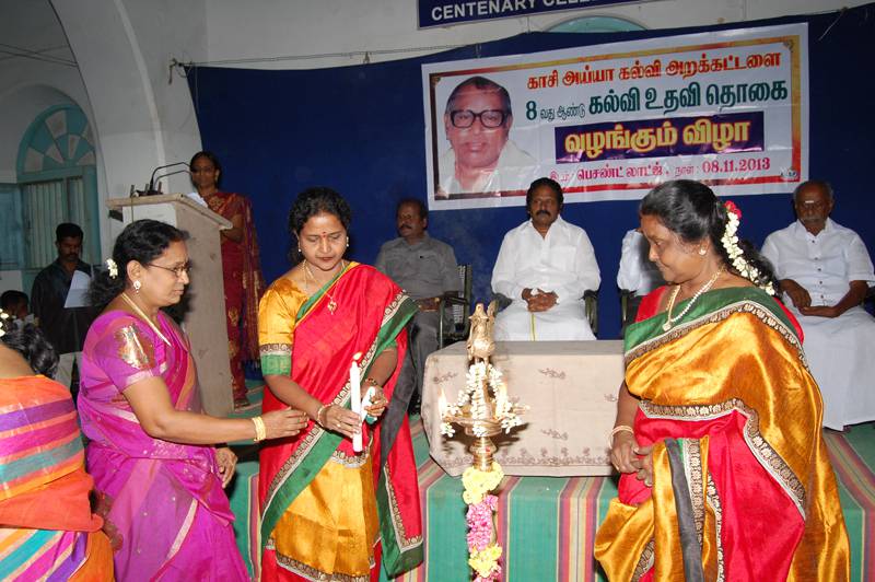 8th-Anniversary function held on 8-11-2013