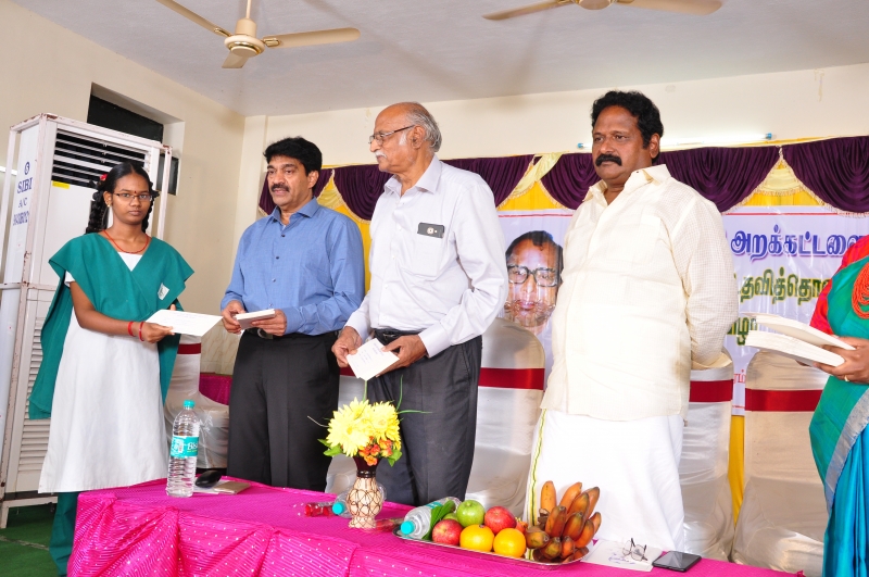 12th-Anniversary function held on 25-10-2017