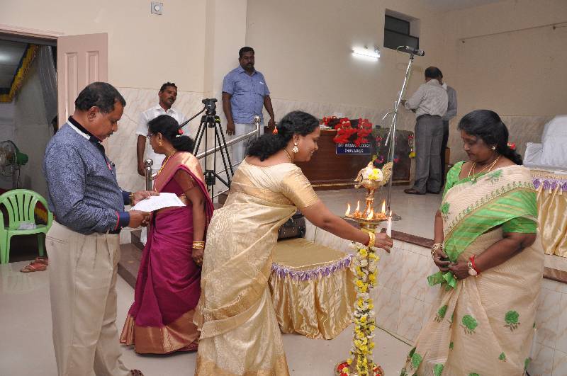 11th-Anniversary function held on 05-11-2016