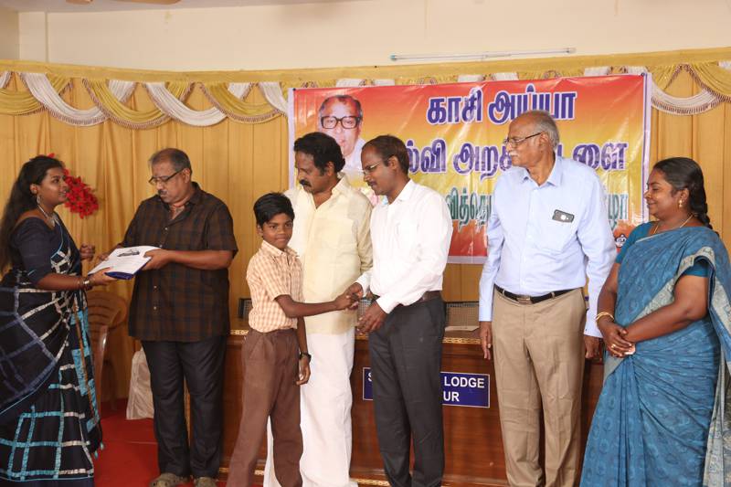 13th-Anniversary function held on 13-11-2018