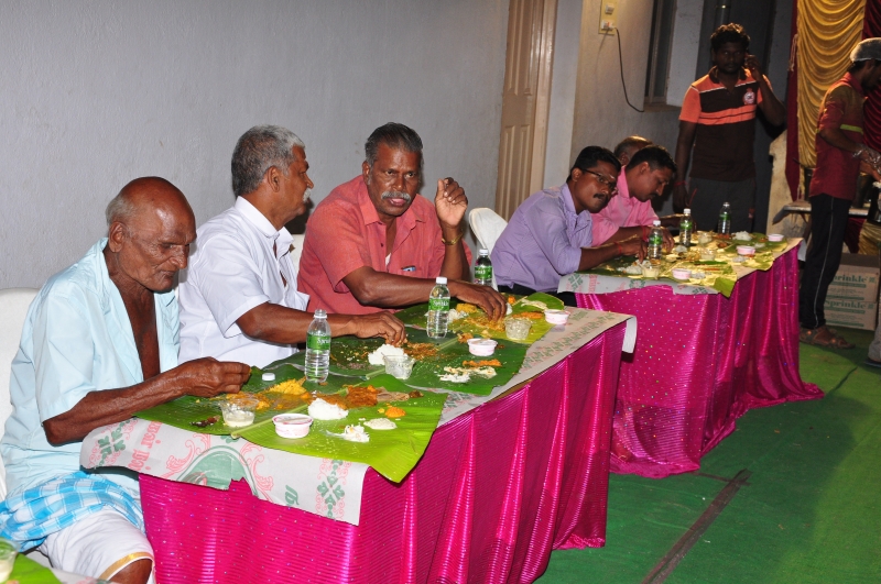 12th-Anniversary function held on 25-10-2017