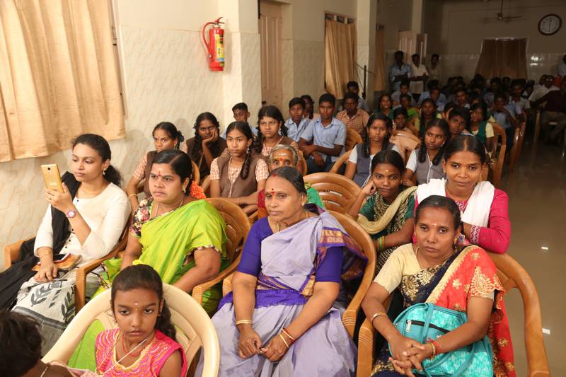 13th-Anniversary function held on 13-11-2018