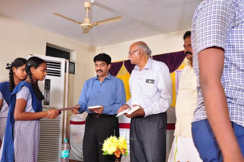 12th-Anniversary function held on 25-10-2017