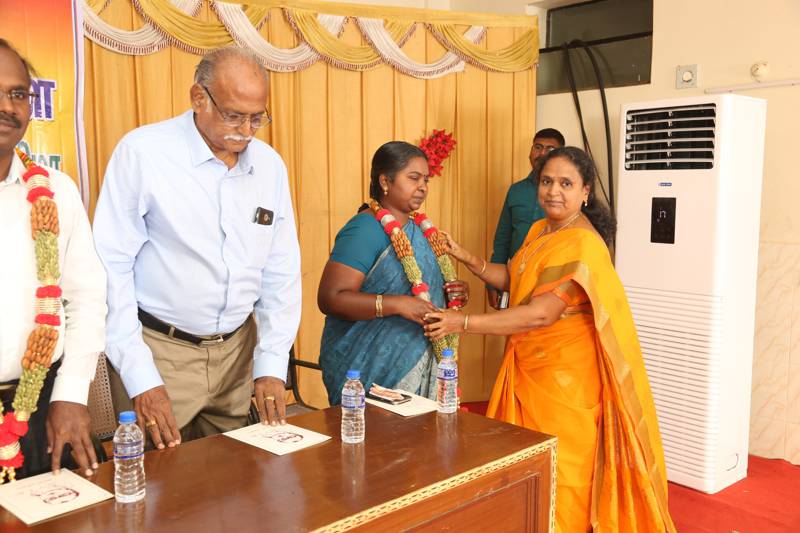 13th-Anniversary function held on 13-11-2018