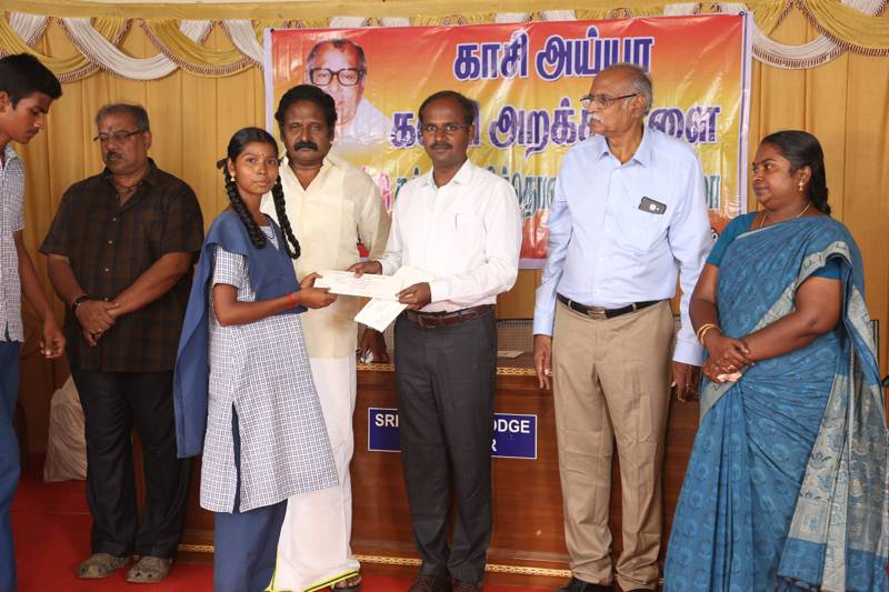 13th-Anniversary function held on 13-11-2018